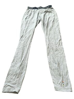 Smartwool merino wool base layer pants
